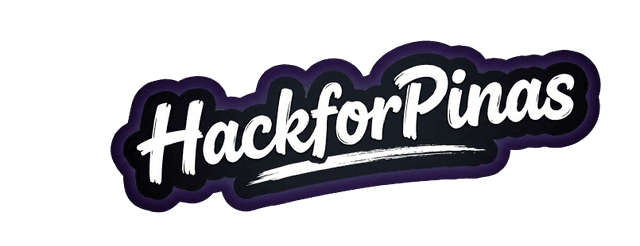 HackForPinas Logo